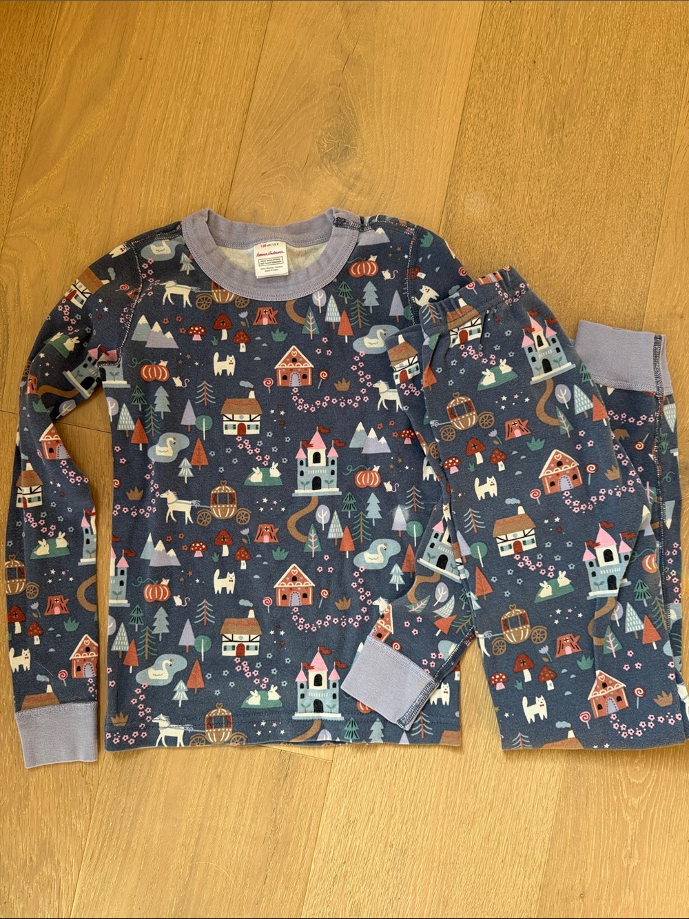 Hanna Andersson pajamas